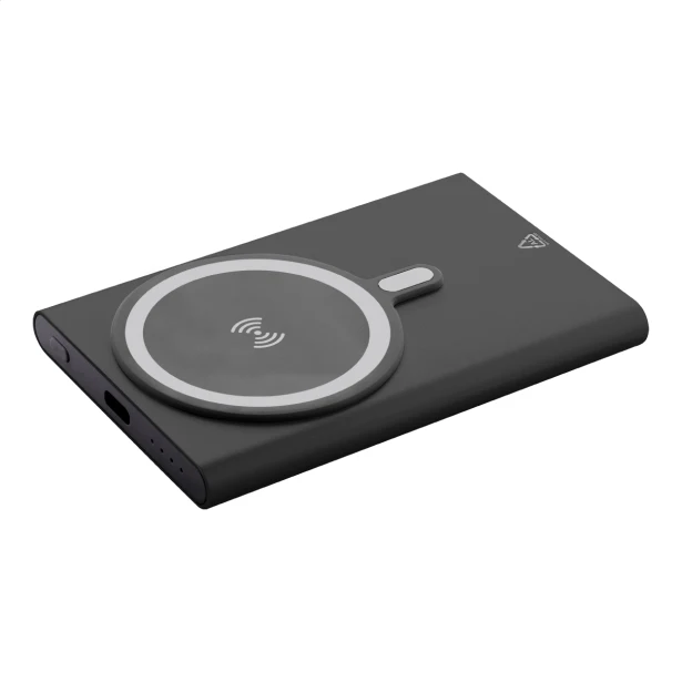 Powerbank MagSafe 15 W 5000 mAh aluminiowy
