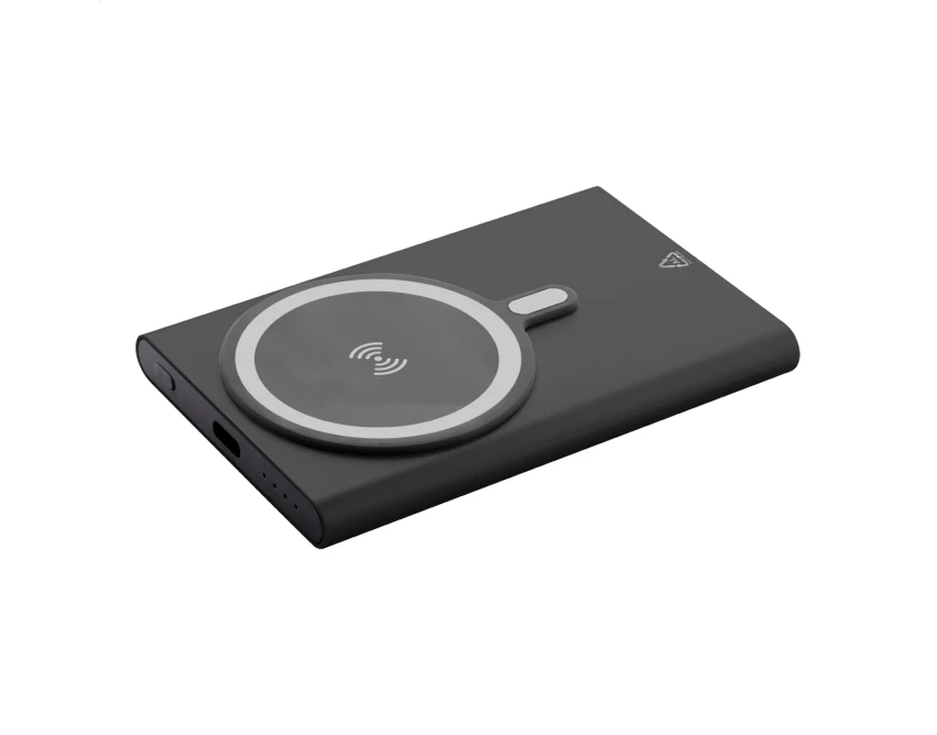 Powerbank MagSafe 15 W 5000 mAh aluminiowy