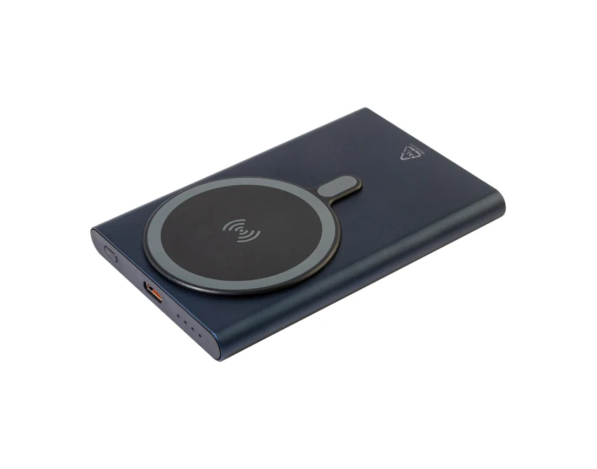 Powerbank magsafe 15W ciemnoniebieski 5000 mAh