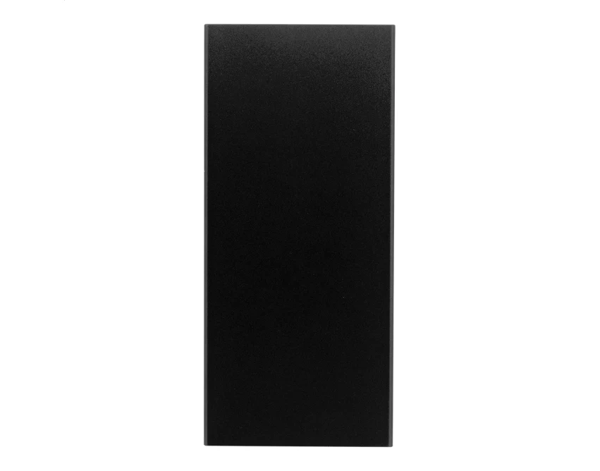 Powerbank 10000 mAh z grawerem, aluminium z recyklingu