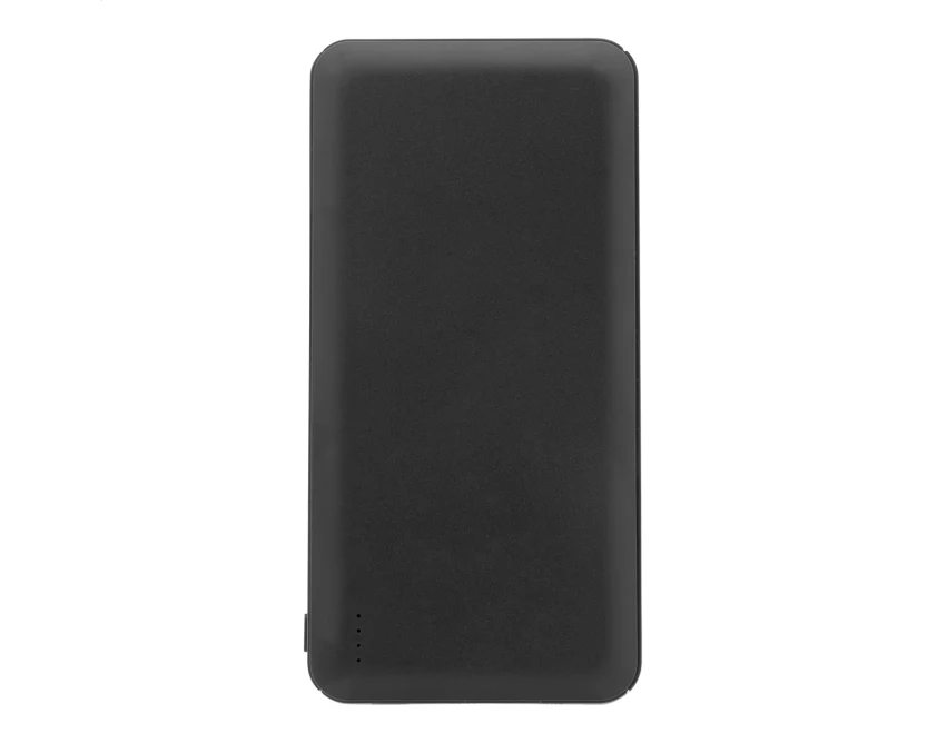 RABS eko powerbank 10000 mAh z recyklingowanego ABS