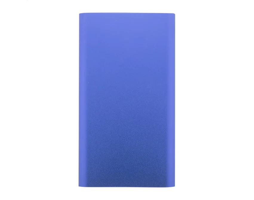 Powerbank bezprzewodowy 15W aluminiowy z recyklingu