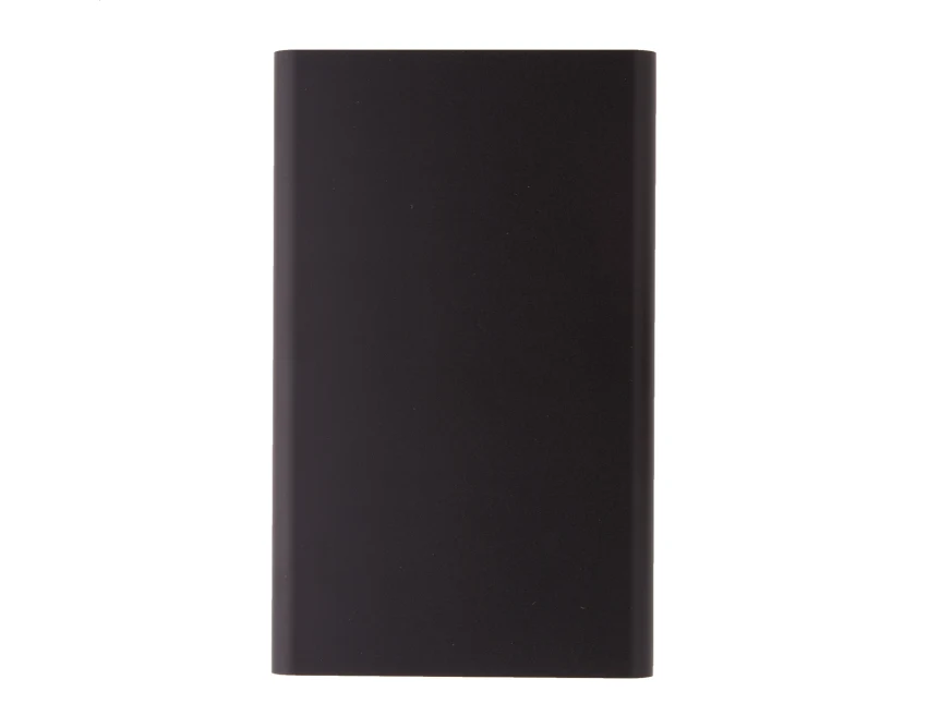 Powerbank z grawerem 4000 mAh aluminium z recyklingu