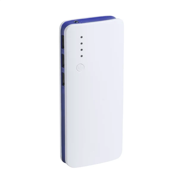 Mocny powerbank 10000 mAh, 3 porty USB