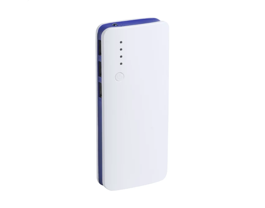 Mocny powerbank 10000 mAh, 3 porty USB