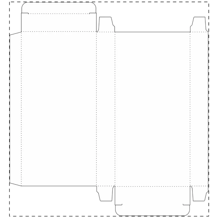 Schemat znakowania dla Tampondruk - PS3 na gadżecie: Powerbank solarny aluminiowy 4000 mAh czerwony