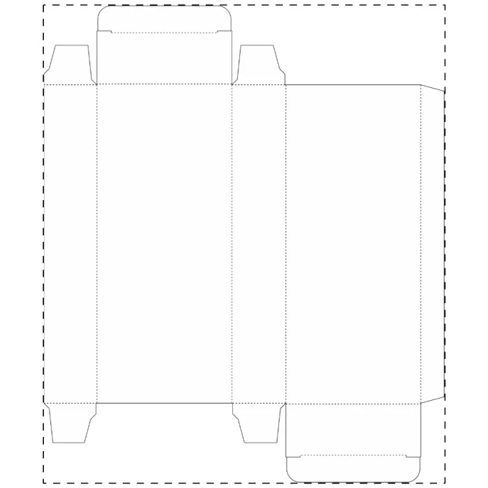 Schemat znakowania dla Tampondruk - PB3 na gadżecie: Powerbank z grawerem 2200 mAh aluminiowy czarny