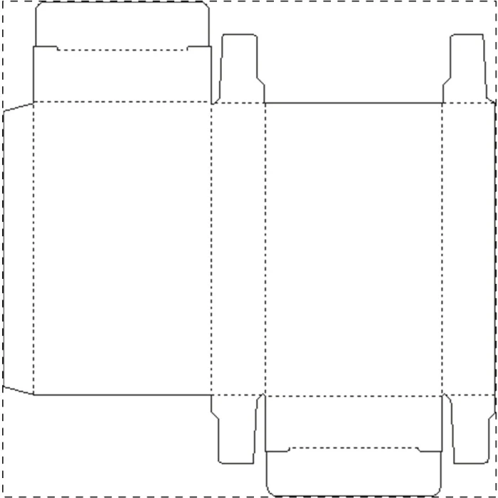 Schemat znakowania dla Tampondruk - PB1 na gadżecie: Powerbank eko 4000 mAh z R-ABS, USB-C, LED