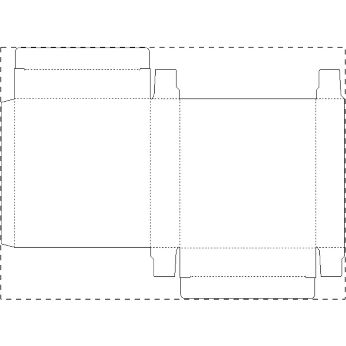 Schemat znakowania dla Tampondruk - PB2 na gadżecie: Powerbank magsafe 15W ciemnoniebieski 5000 mAh