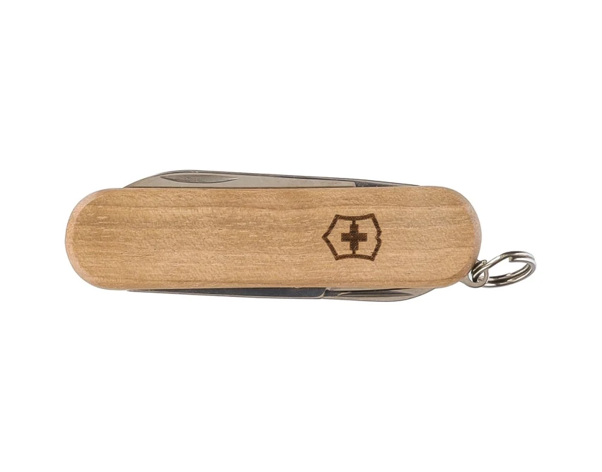 Victorinox SD Wood scyzoryk z grawerem, orzech włoski