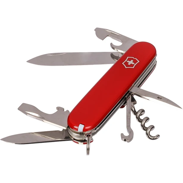 Victorinox Climber scyzoryk 8,9 cm z grawerem czerwony