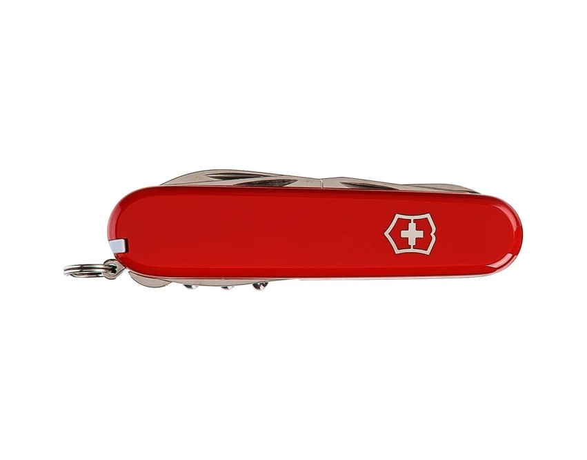 Victorinox Climber scyzoryk 8,9 cm z grawerem czerwony