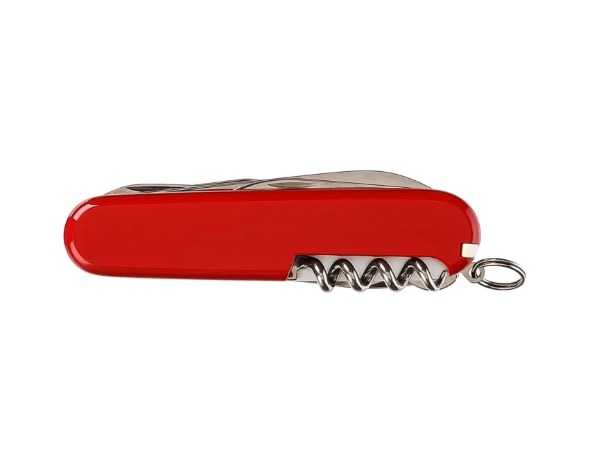 Victorinox Climber scyzoryk 8,9 cm z grawerem czerwony