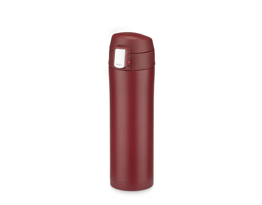 LOCK MAT kubek termiczny 440 ml, stal nierdz., grawer