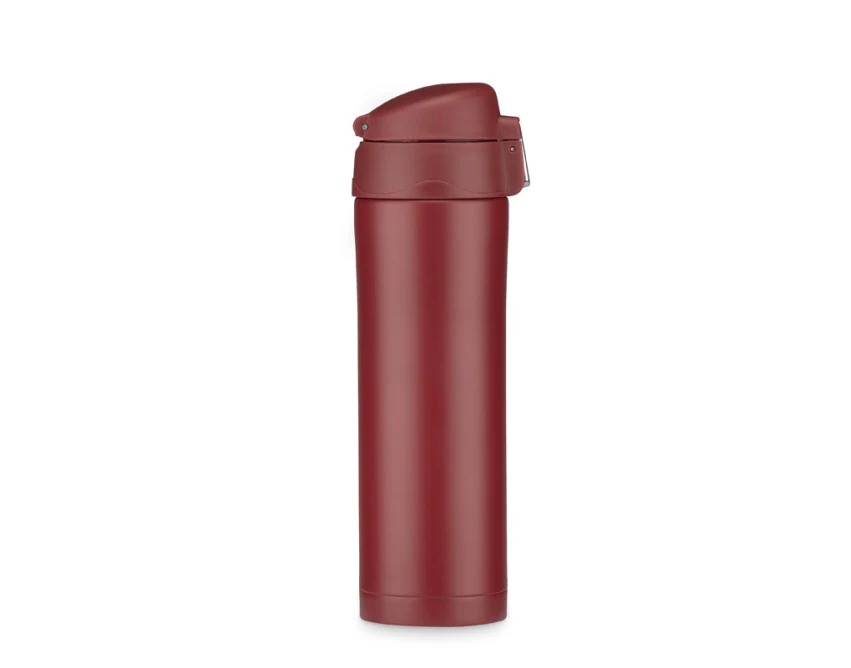 LOCK MAT kubek termiczny 440 ml, stal nierdz., grawer