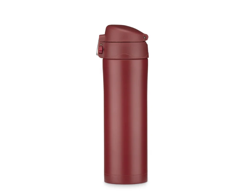 LOCK MAT kubek termiczny 440 ml, stal nierdz., grawer