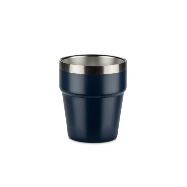 MAKEL kubek ekologiczny z nadrukiem 300 ml ze stali