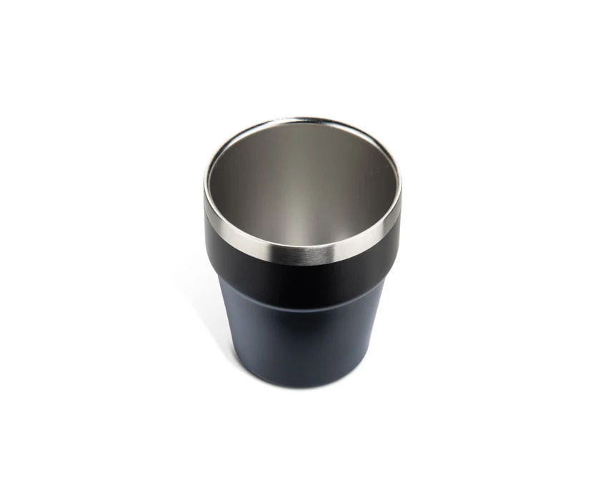 MAKEL kubek ekologiczny z nadrukiem 300 ml ze stali