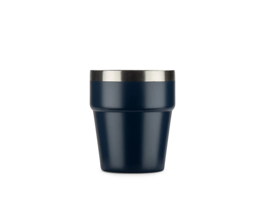 MAKEL kubek ekologiczny z nadrukiem 300 ml ze stali