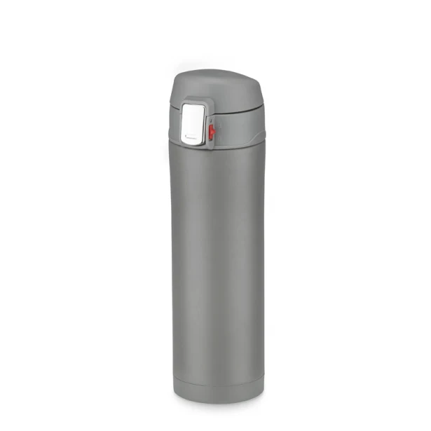 LOCK MAT kubek termiczny z logo 440 ml metalowy
