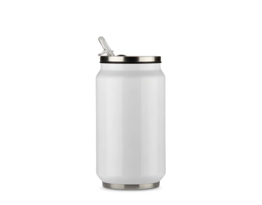 Kubek termiczny z nadrukiem KANILO 250 ml biały