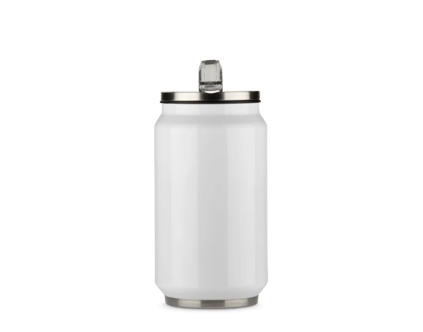 Kubek termiczny z nadrukiem KANILO 250 ml biały