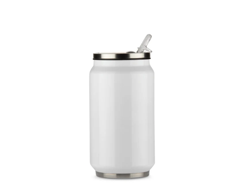 Kubek termiczny z nadrukiem KANILO 250 ml biały