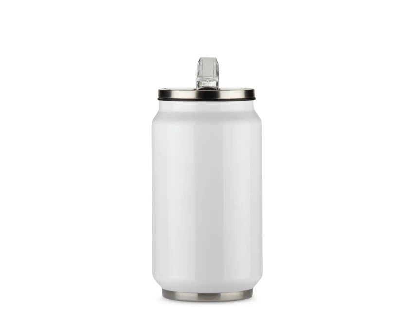 Kubek termiczny z nadrukiem KANILO 250 ml biały