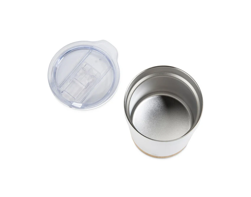 MOKU bambusowy kubek termiczny 300 ml, slide lid