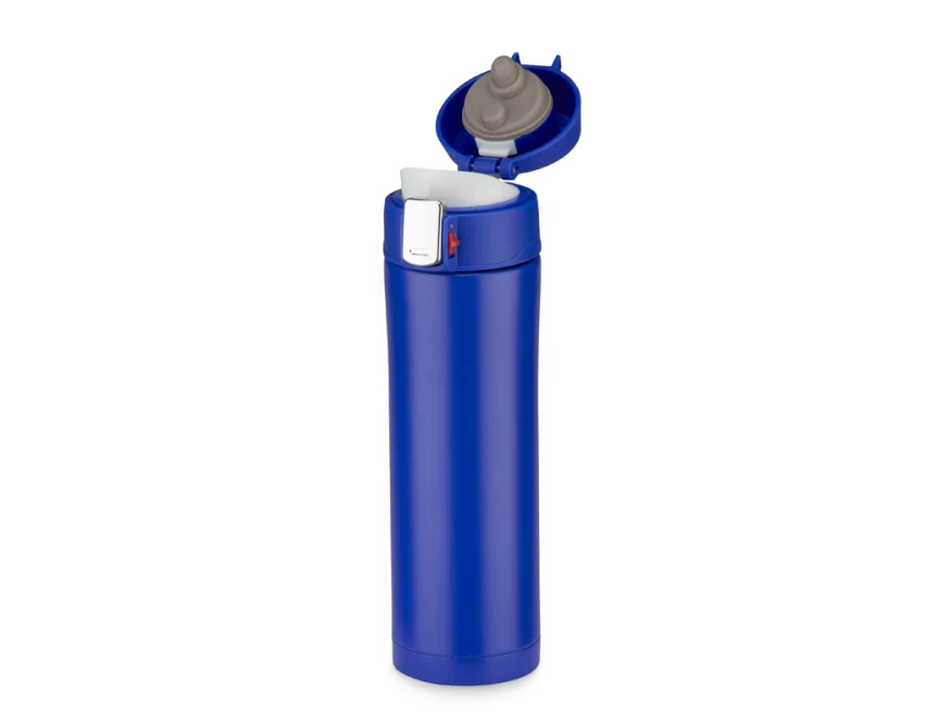 LOCK MAT kubek termiczny reklamowy 440 ml flip-top