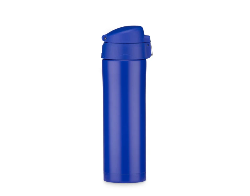 LOCK MAT kubek termiczny reklamowy 440 ml flip-top