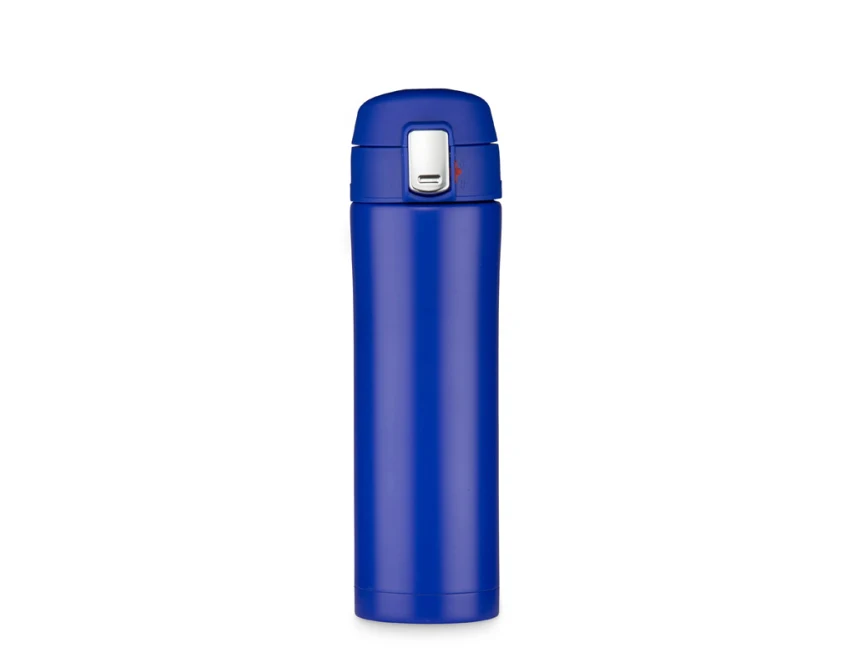 LOCK MAT kubek termiczny reklamowy 440 ml flip-top