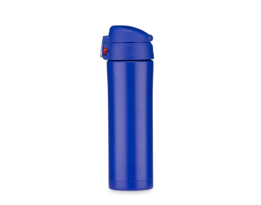 LOCK MAT kubek termiczny reklamowy 440 ml flip-top