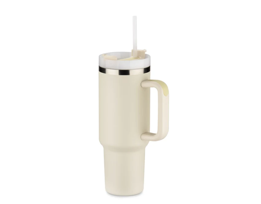STANLI kubek termiczny 1000 ml metalowy z rączką