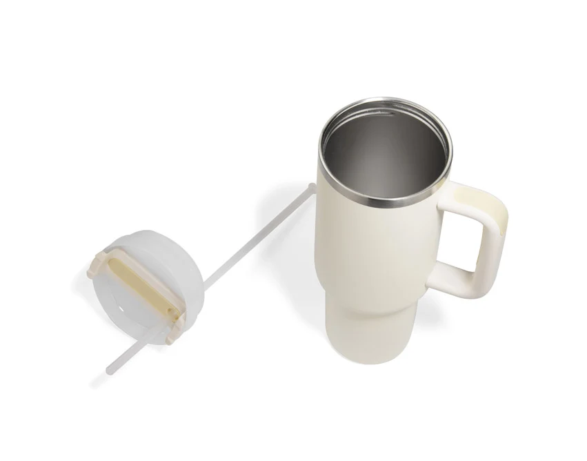 STANLI kubek termiczny 1000 ml metalowy z rączką