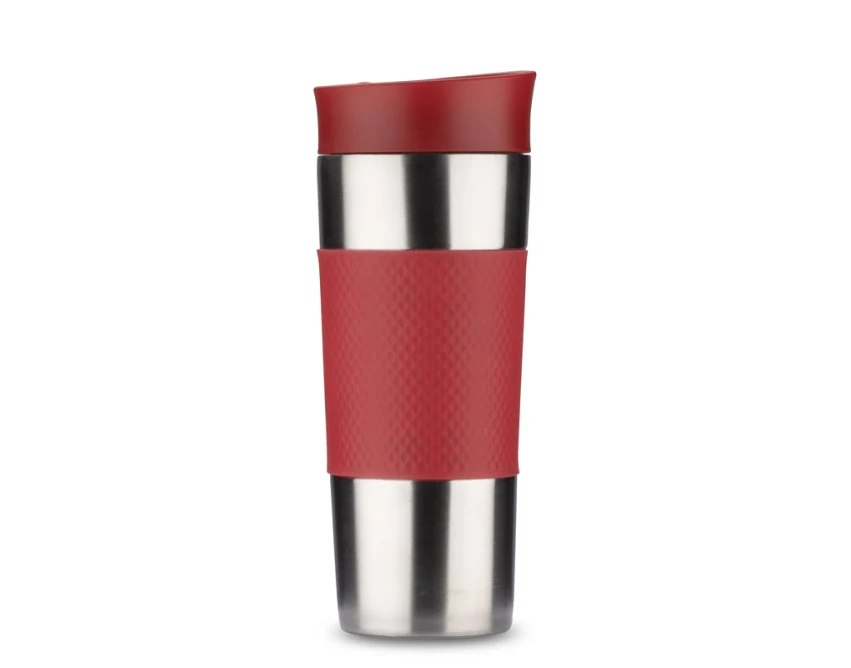 Kubek termiczny RONDE 420 ml z grawerem click 360°