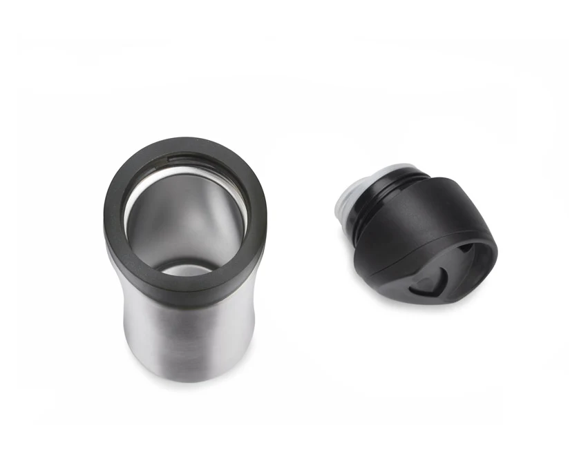 Kubek termiczny MIKE z ustnikiem 450 ml stal 18/8