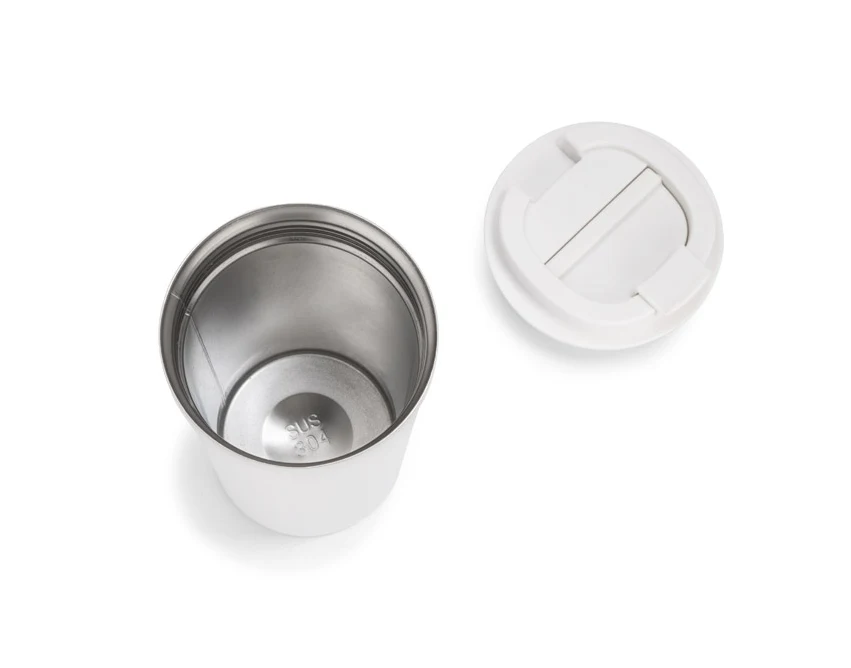 Kubek termiczny COLPO 400 ml metalowy z grawerem