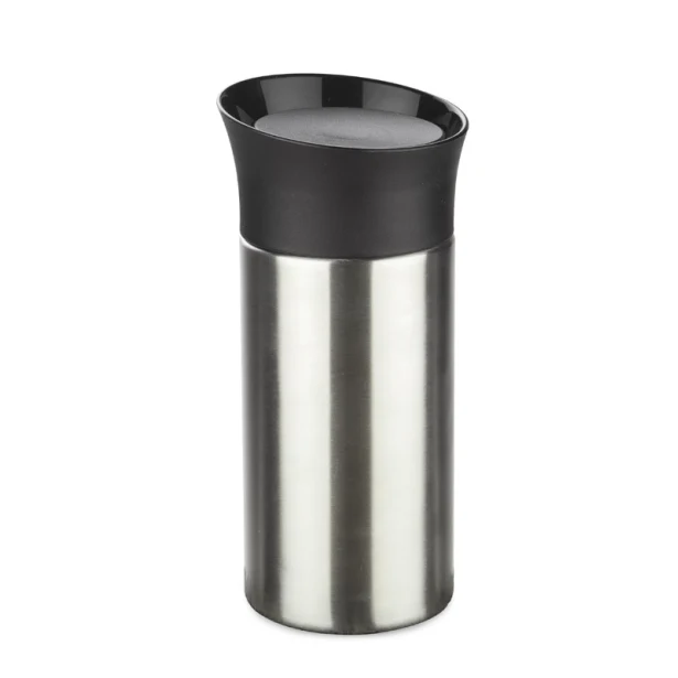 EDDY kubek termiczny z grawerem 300 ml stal