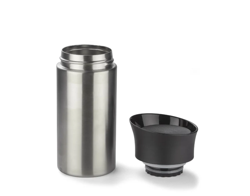 EDDY kubek termiczny z grawerem 300 ml stal