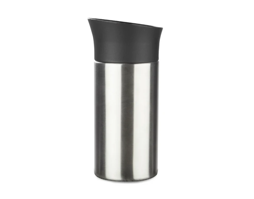 EDDY kubek termiczny z grawerem 300 ml stal