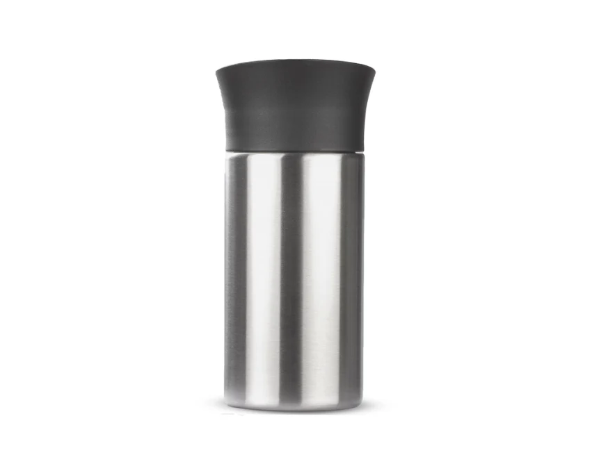 EDDY kubek termiczny z grawerem 300 ml stal
