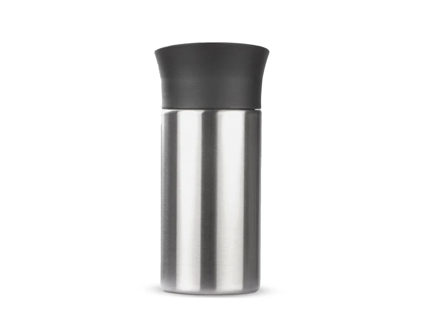 EDDY kubek termiczny z grawerem 300 ml stal