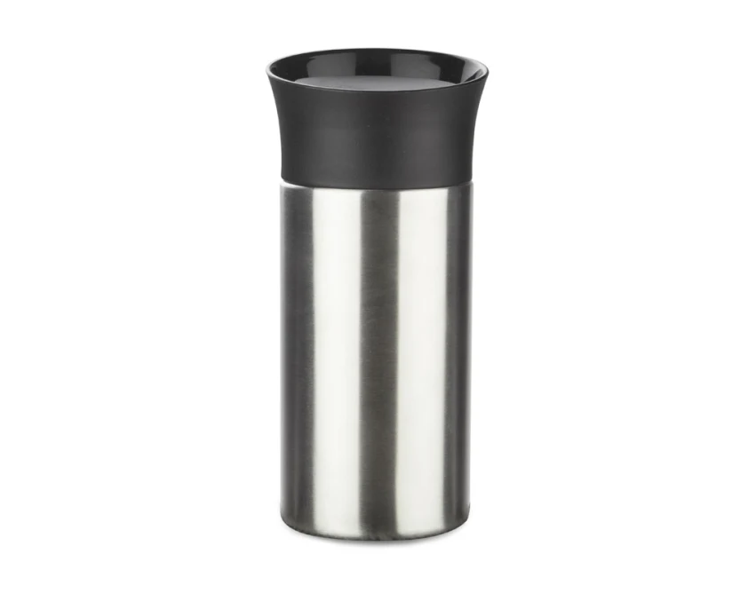 EDDY kubek termiczny z grawerem 300 ml stal