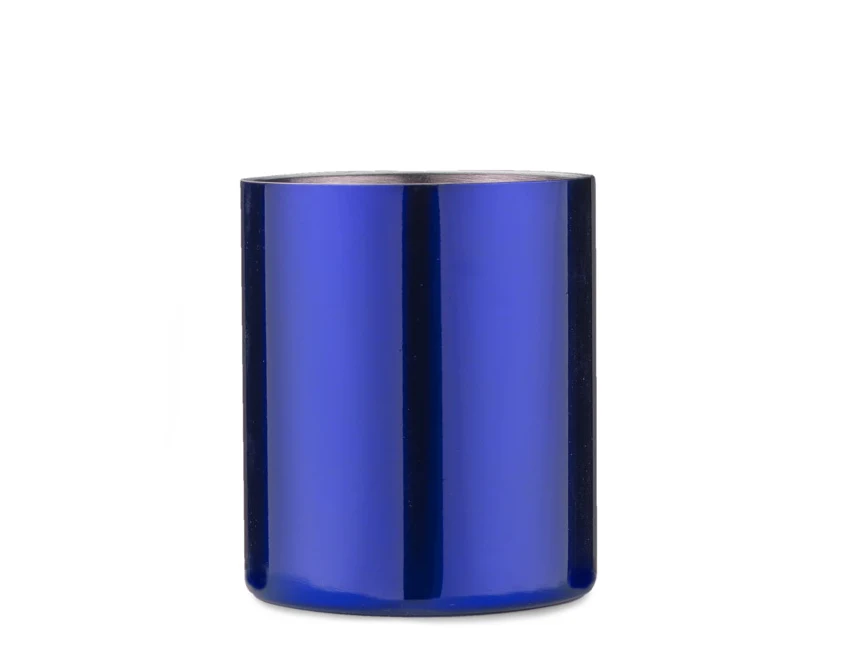 Kubek termiczny z uchem 250 ml, stal nierdzewna