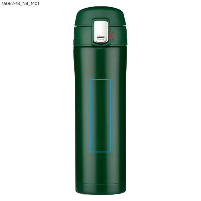 Schemat znakowania dla Tampondruk - N4 na gadżecie: Kubek termiczny LOCK MAT 440 ml z logo, flip-top