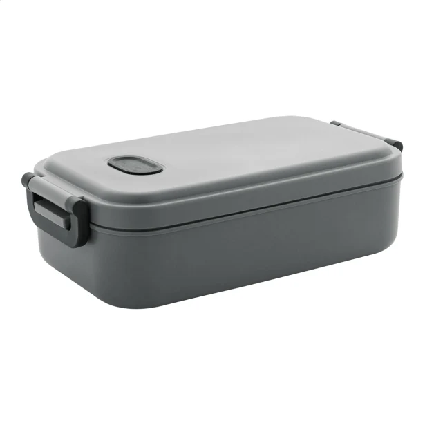 Steamo pudełko na żywność z PP 1000 ml, szare
