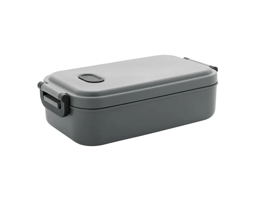Steamo pudełko na żywność z PP 1000 ml, szare