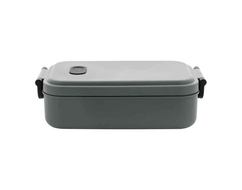 Steamo pudełko na żywność z PP 1000 ml, szare