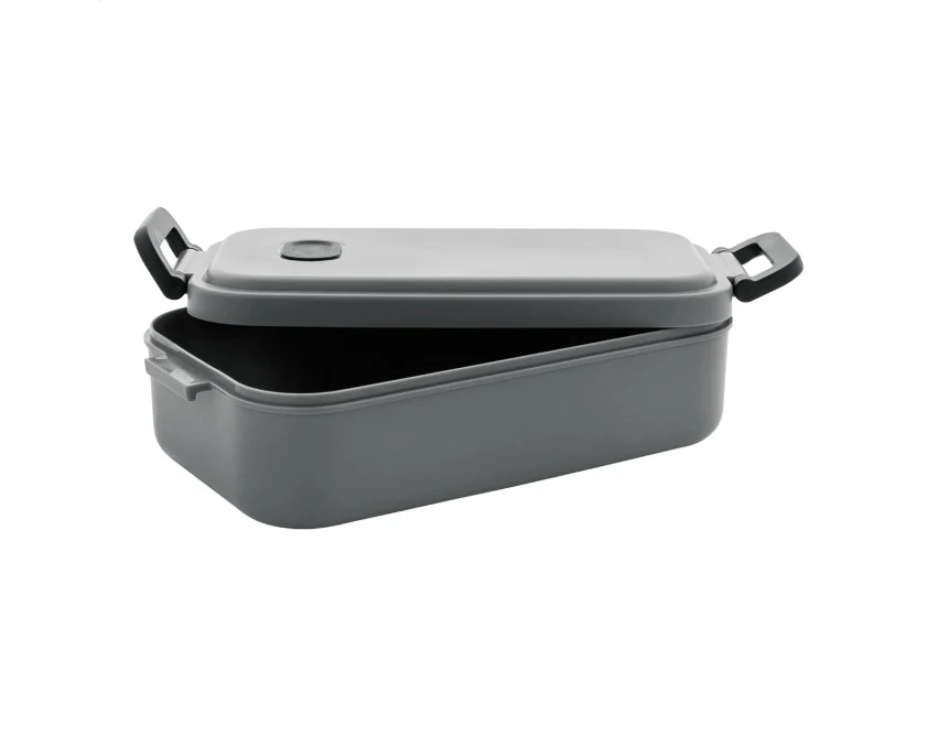 Steamo pudełko na żywność z PP 1000 ml, szare
